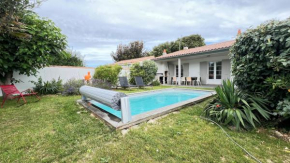 Superbe villa proche de la mer